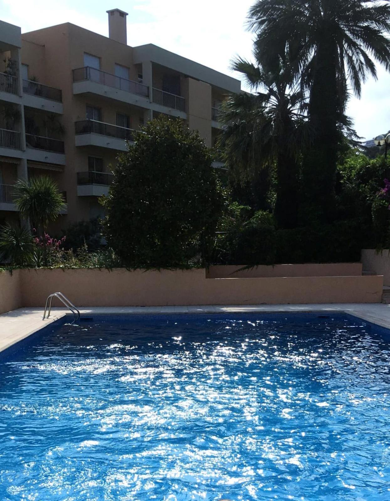 Appartement Palmeira - Welkeys Nice Exterior foto