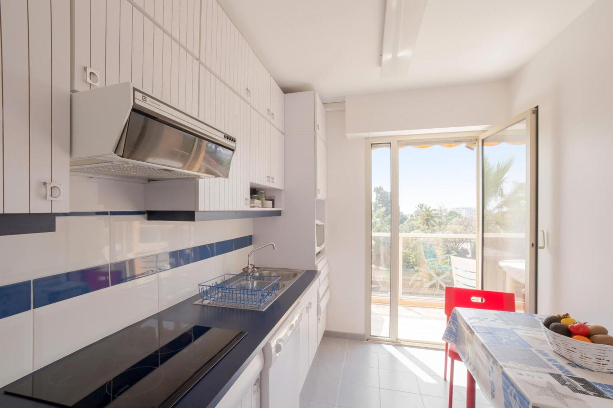 Appartement Palmeira - Welkeys Nice Exterior foto
